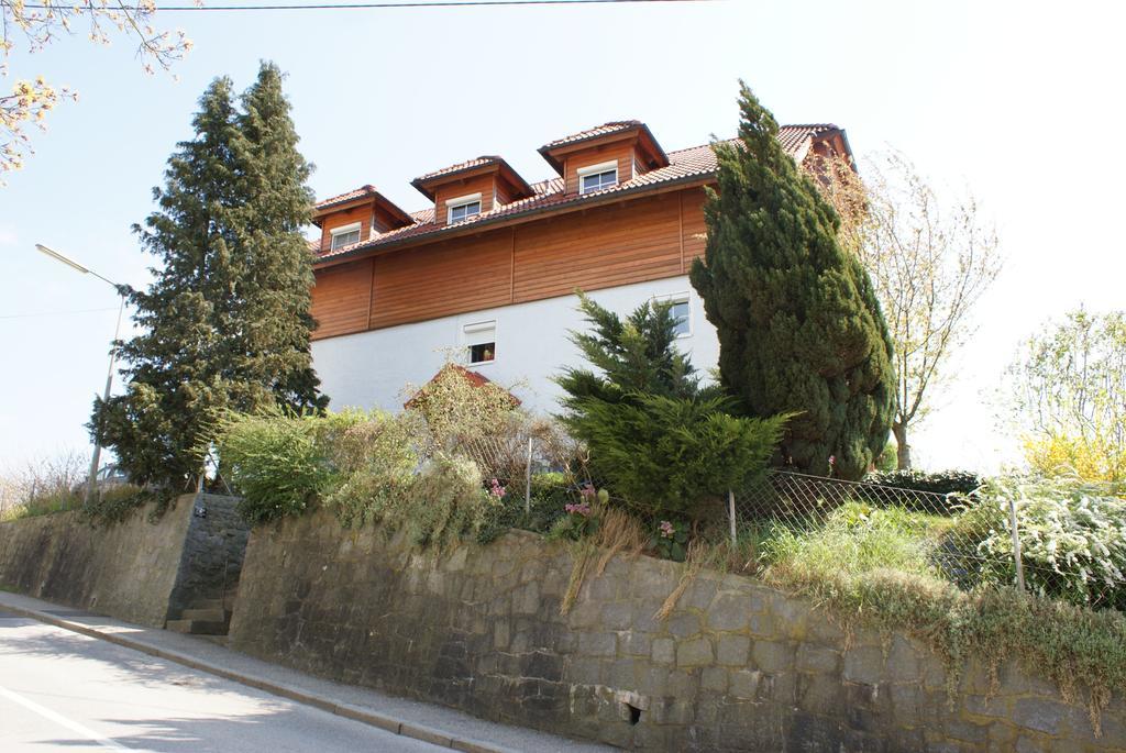 Mayerhofer House Linz Værelse billede